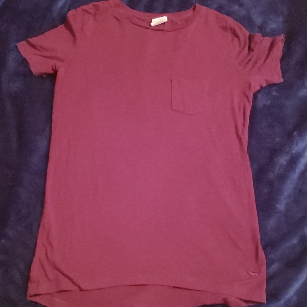 Pink Victoria Secret T-Shirt